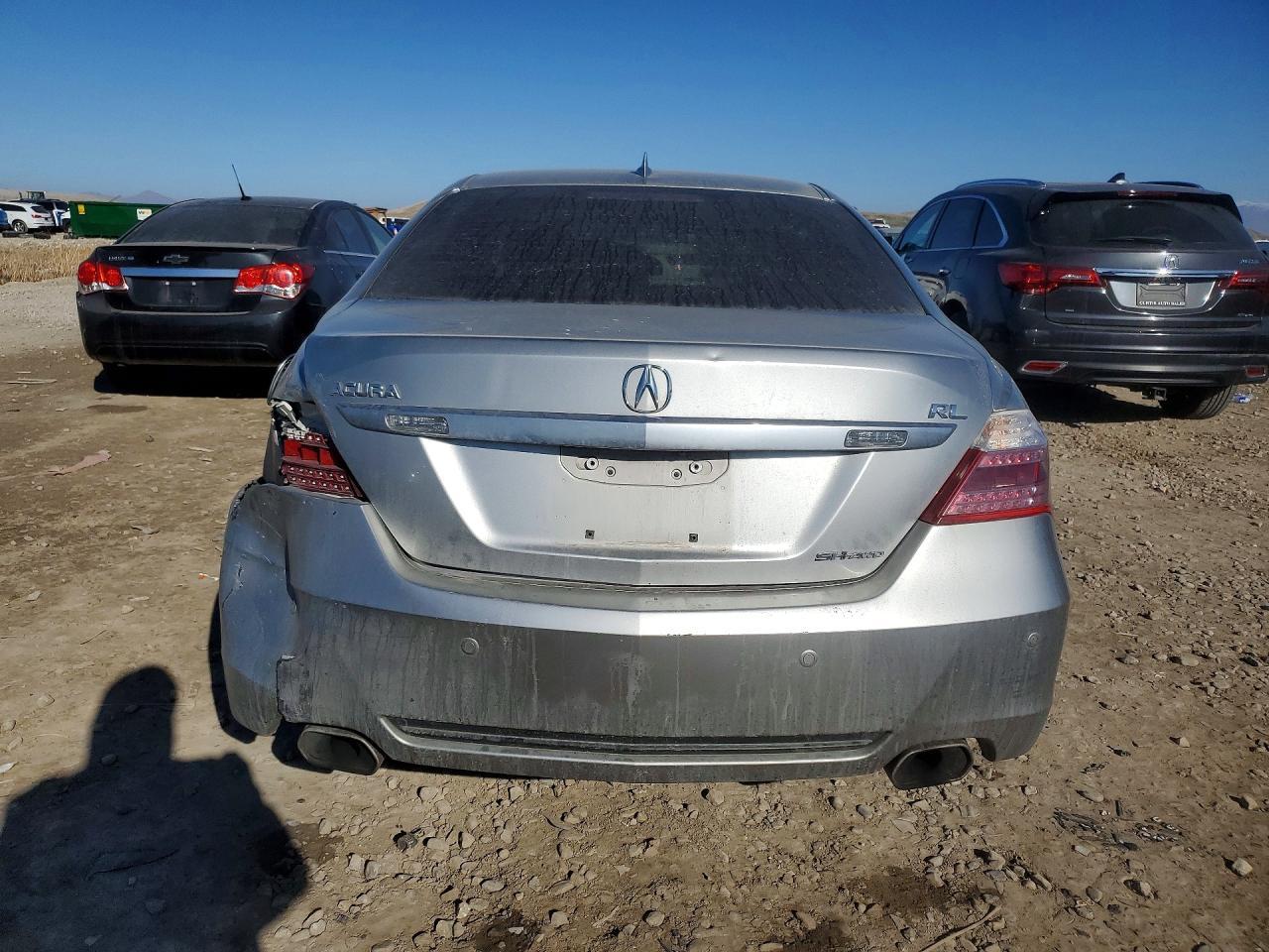2012 ACURA RL