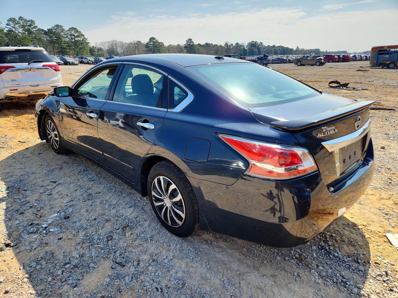 2015 NISSAN ALTIMA