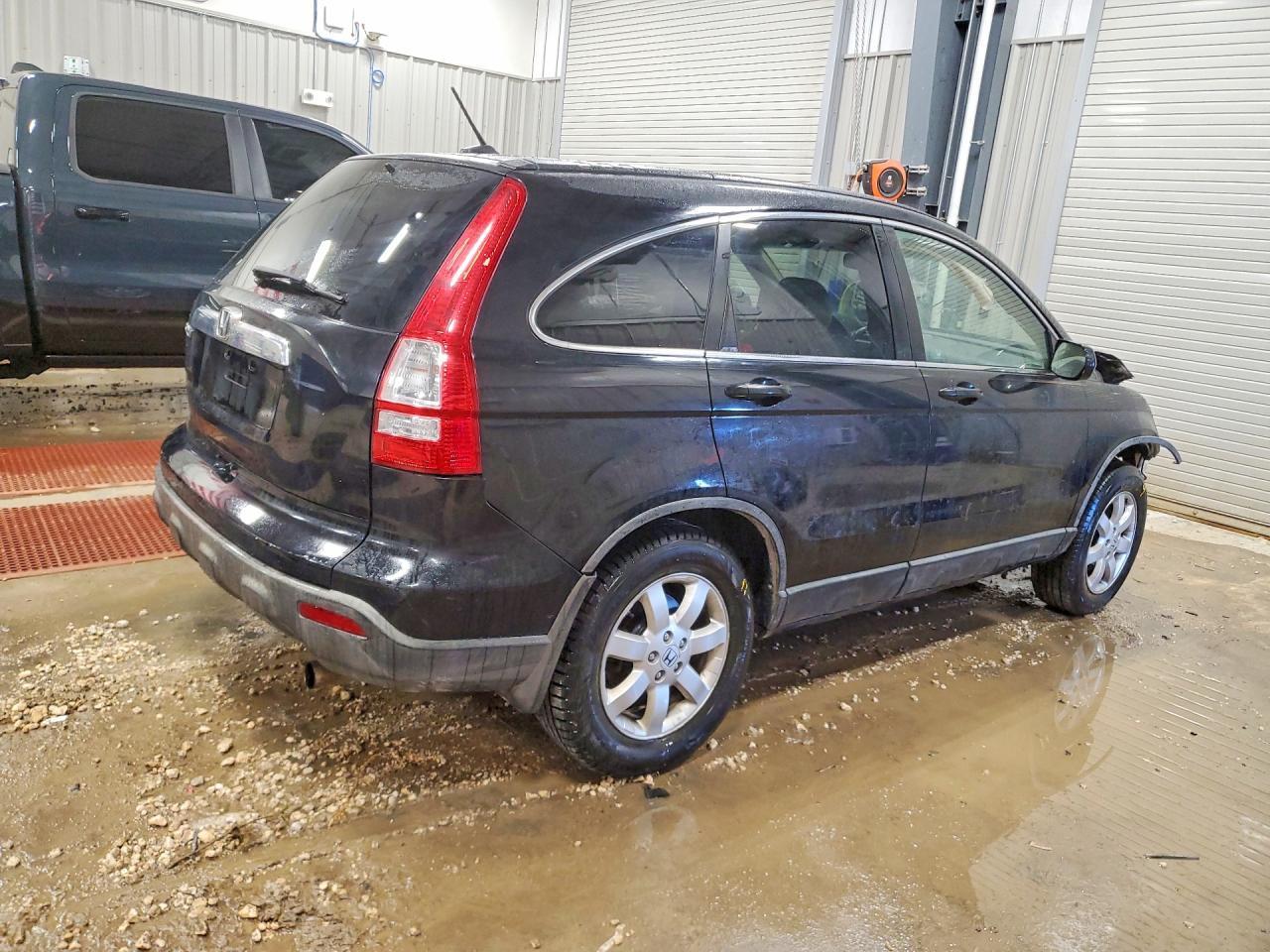2007 HONDA CR-V