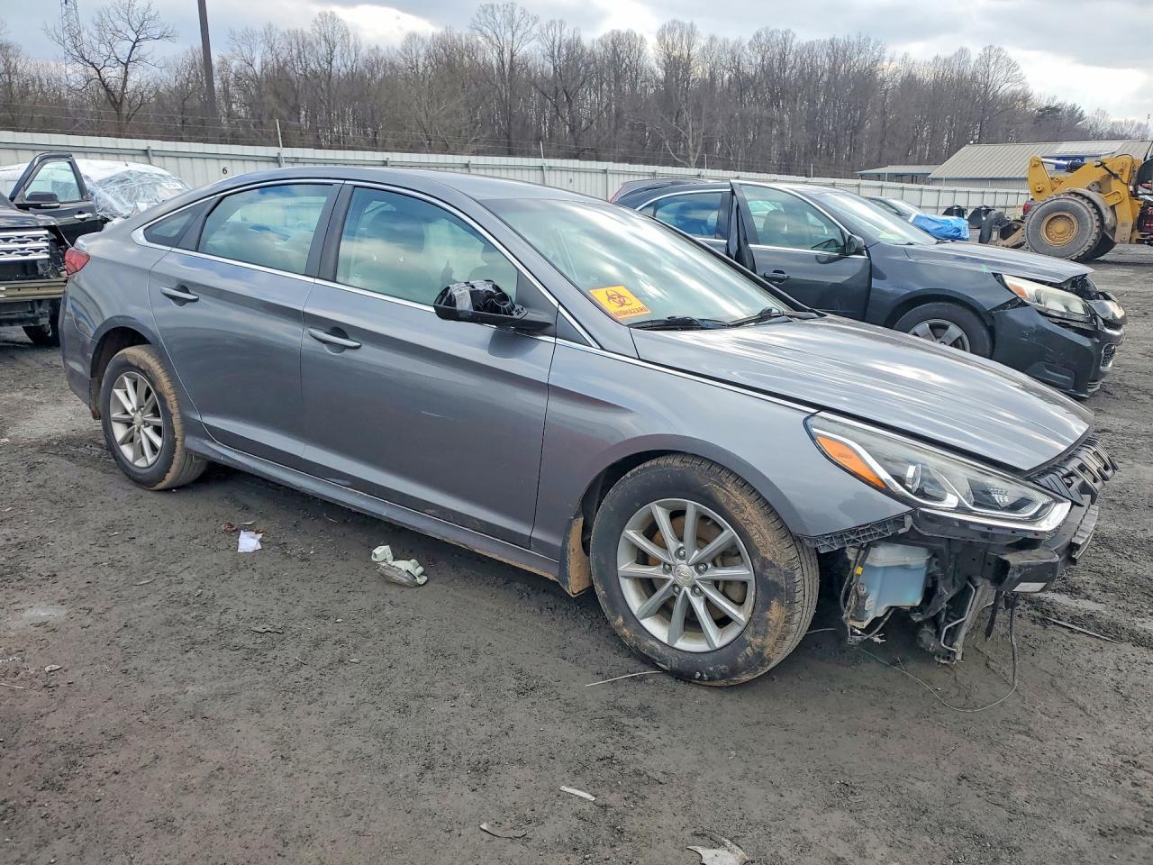 2019 HYUNDAI SONATA