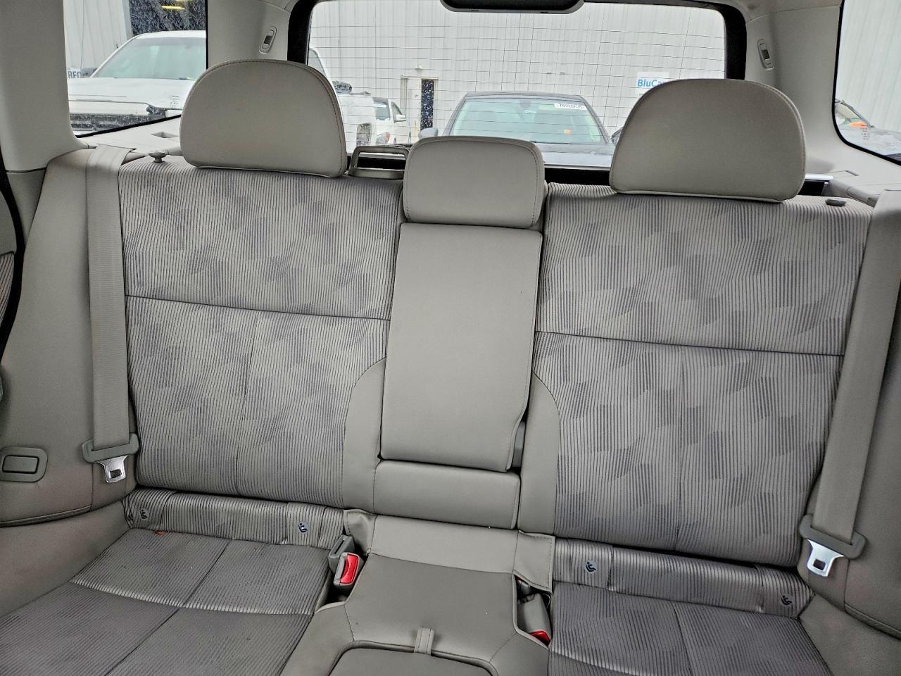 2010 SUBARU FORESTER