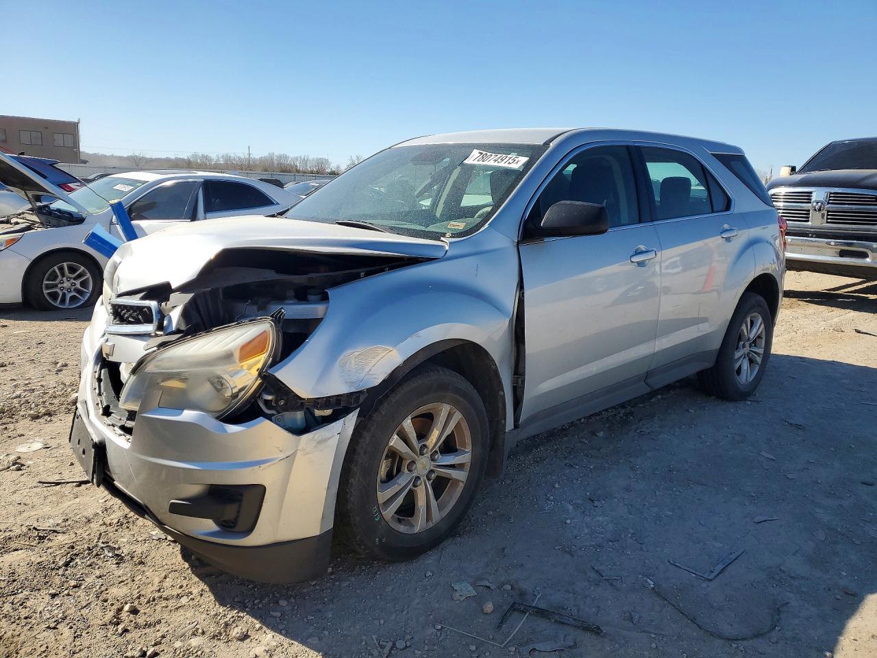 2012 CHEVROLET EQUINOX