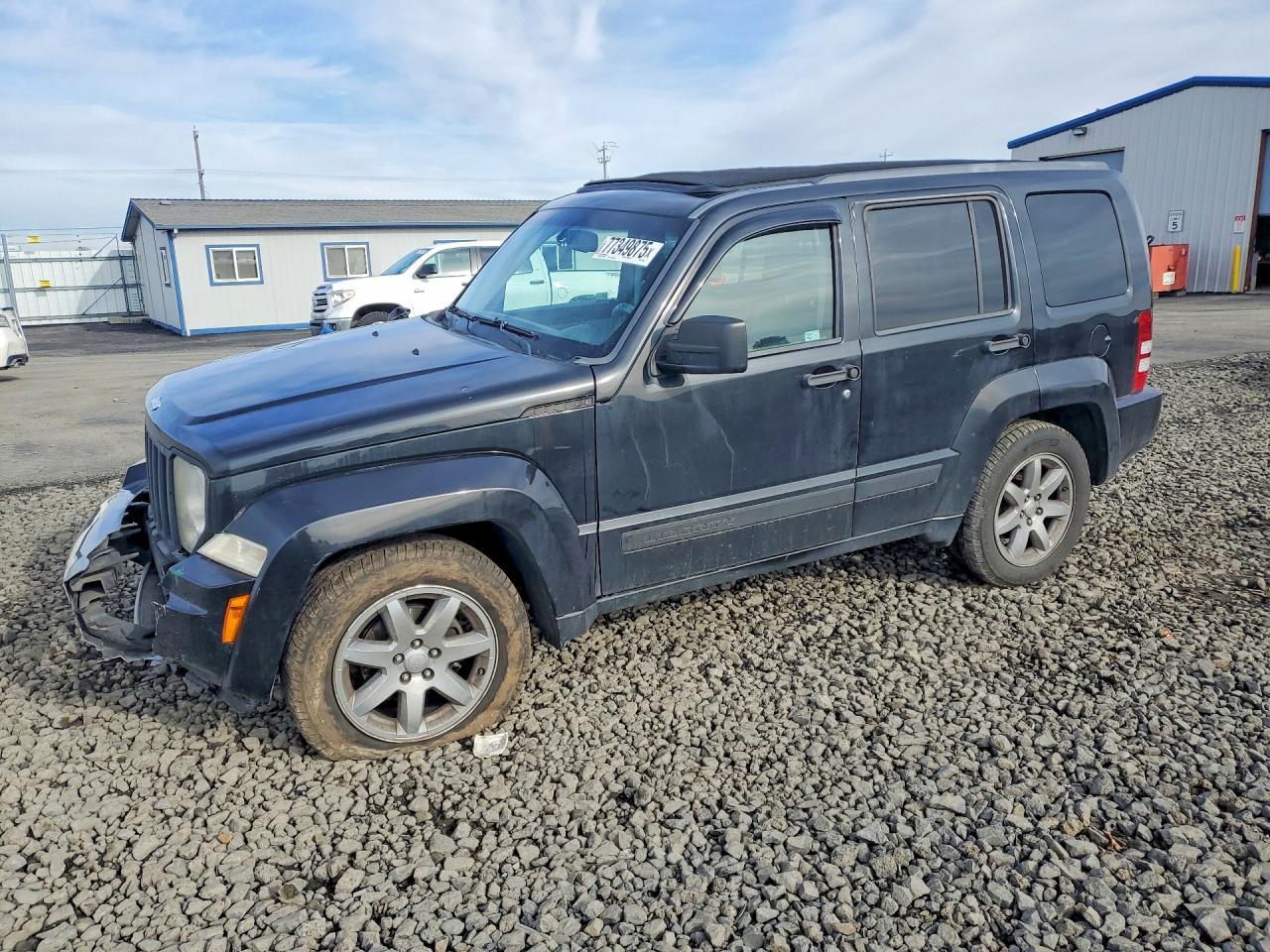 2008 JEEP Liberty