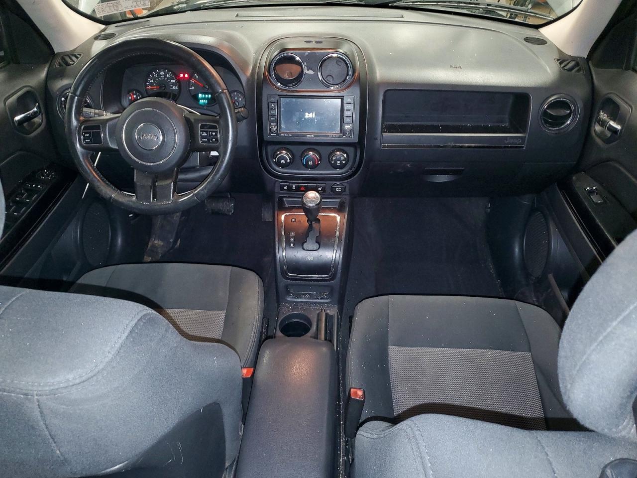 2011 JEEP PATRIOT