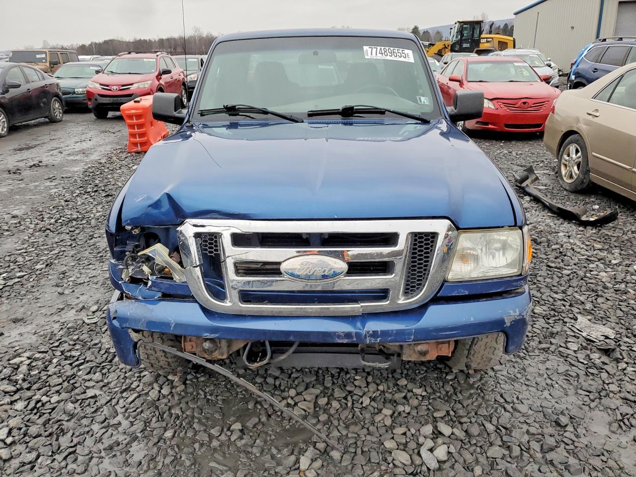 2008 FORD RANGER