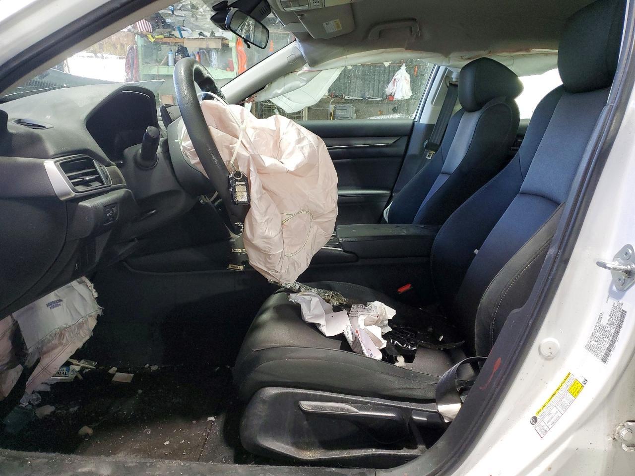 2022 HONDA ACCORD