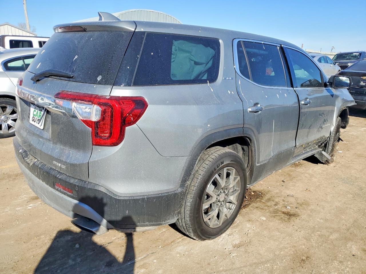 2023 GMC ACADIA