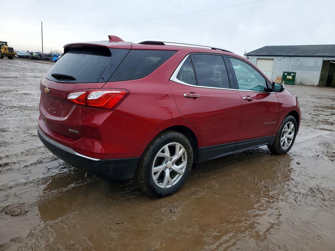 2018 CHEVROLET EQUINOX