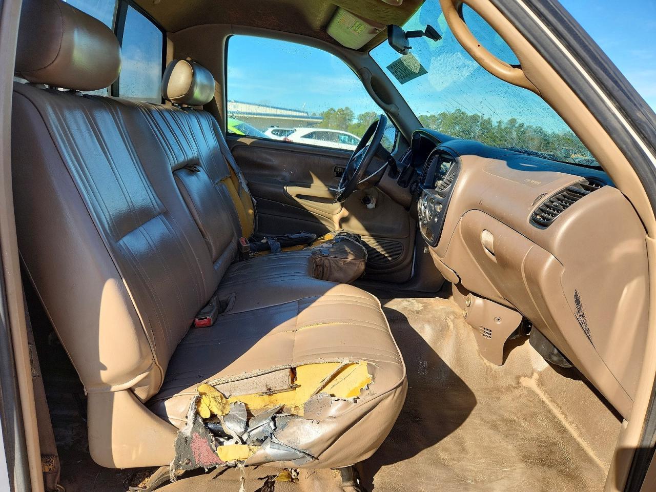 2001 TOYOTA TUNDRA
