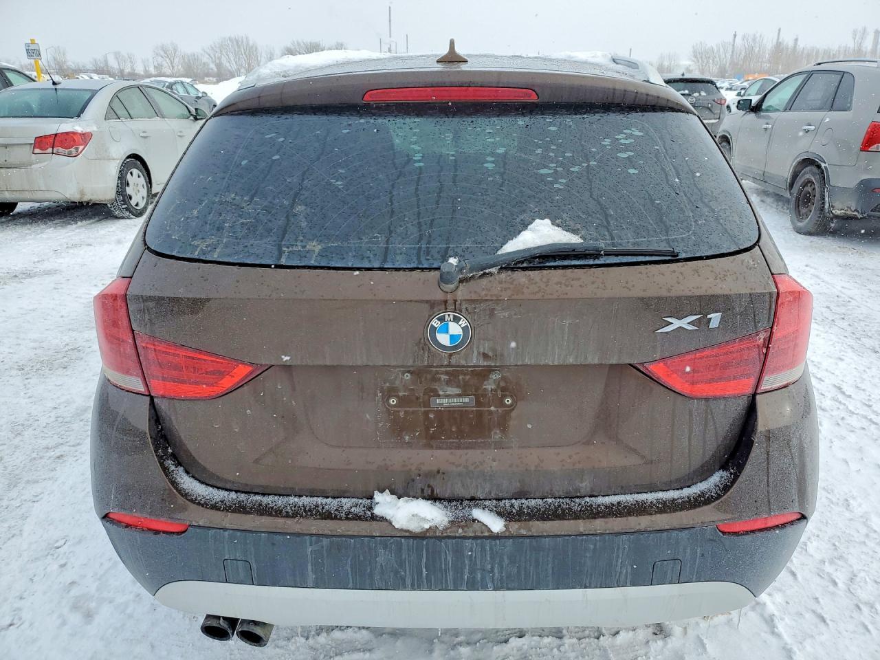 2012 BMW X1