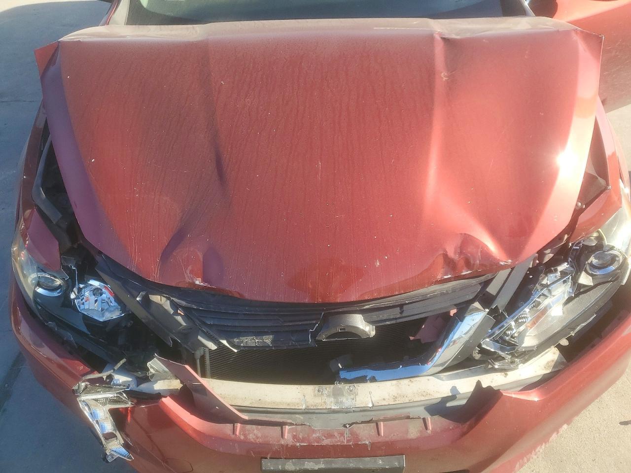 2016 NISSAN ALTIMA