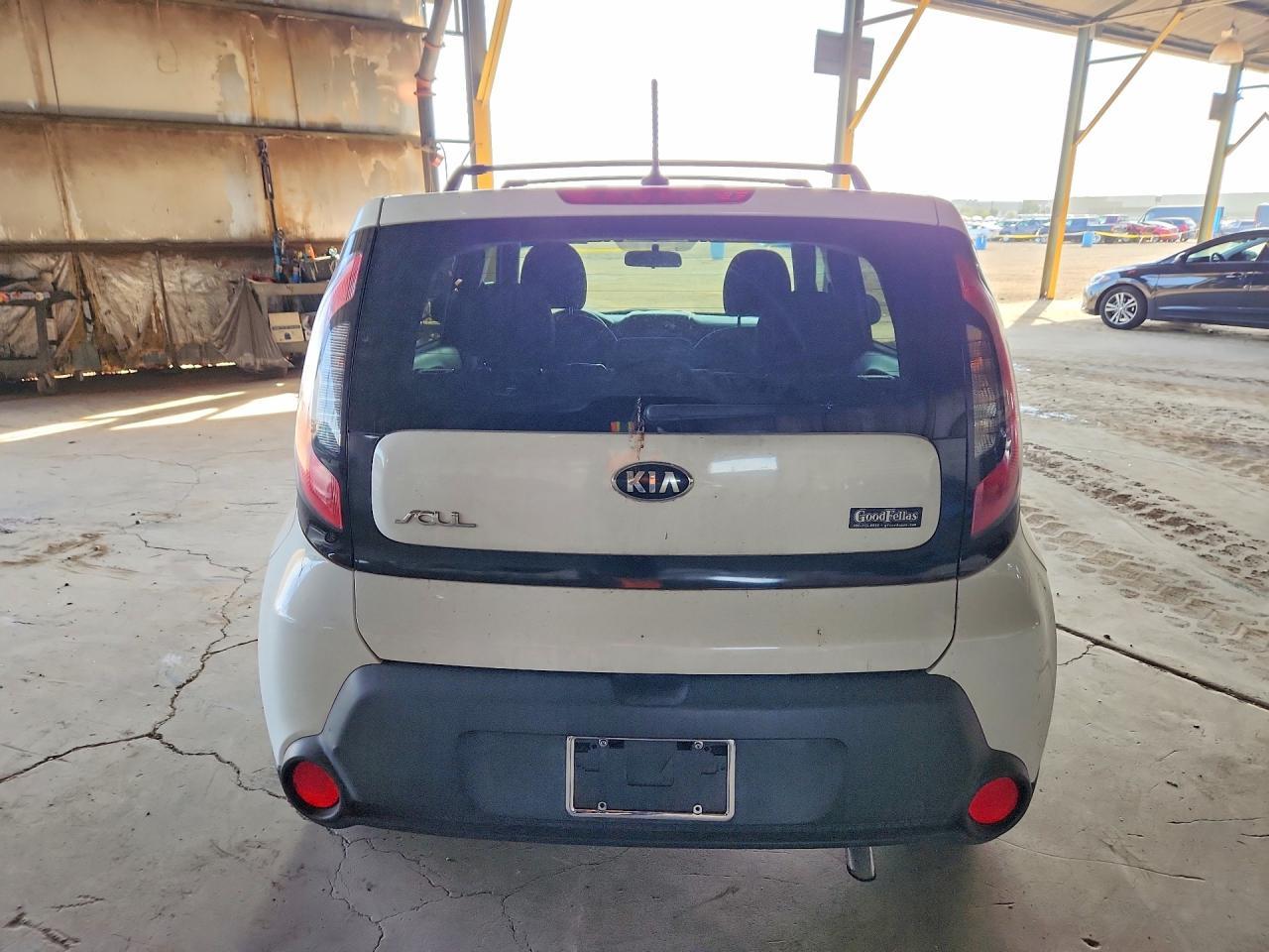 2015 KIA SOUL
