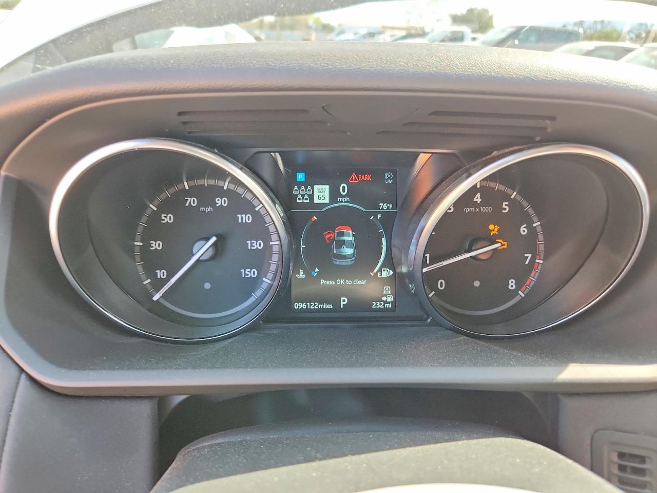 2019 LAND ROVER Discovery
