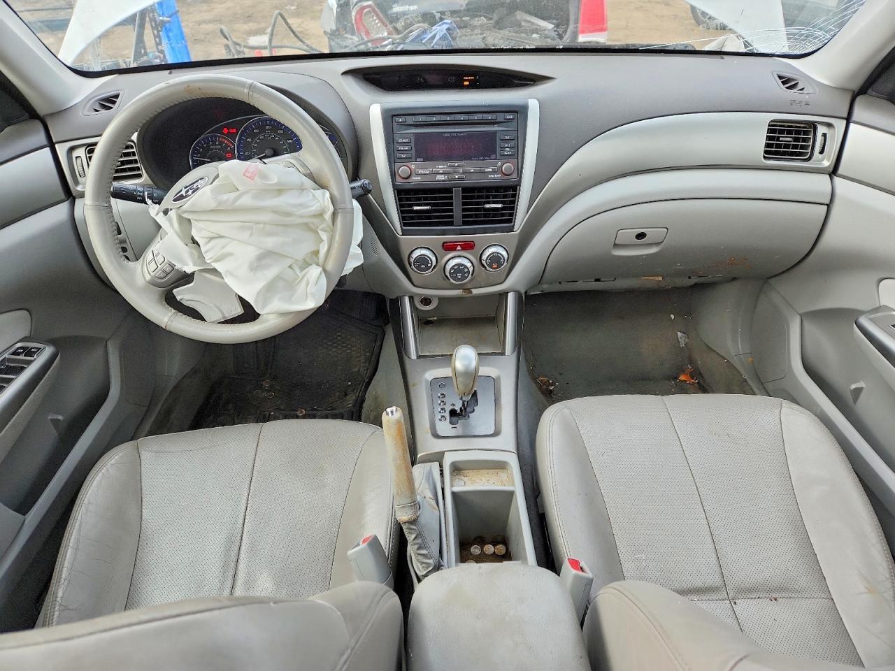 2010 SUBARU FORESTER