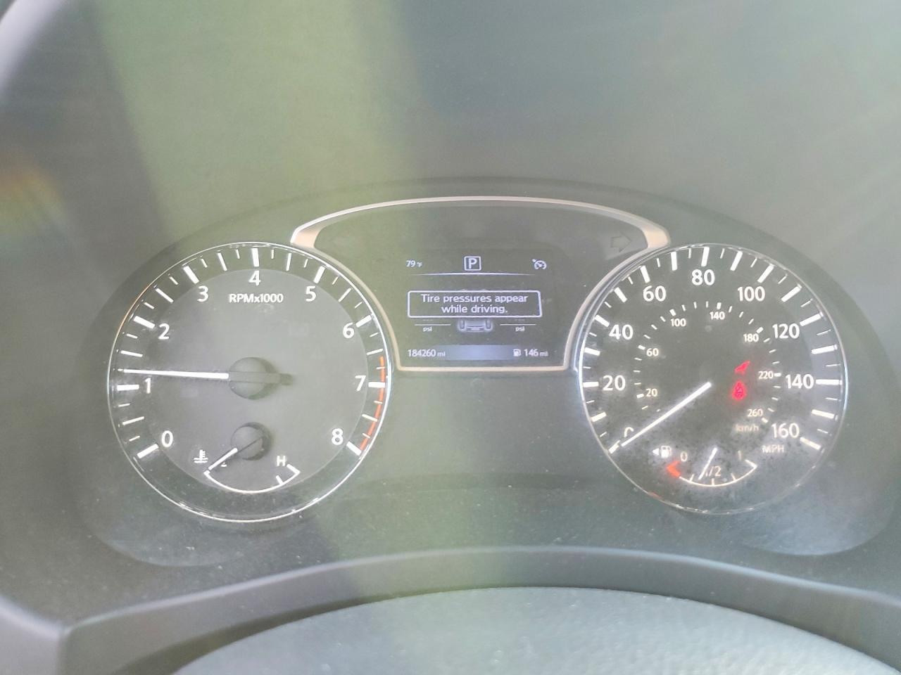 2017 NISSAN ALTIMA