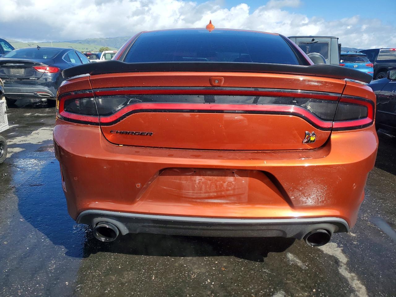 2021 DODGE CHARGER
