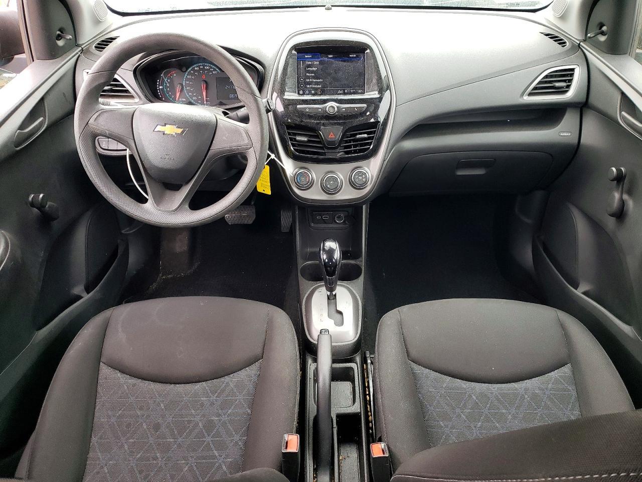 2020 CHEVROLET Spark