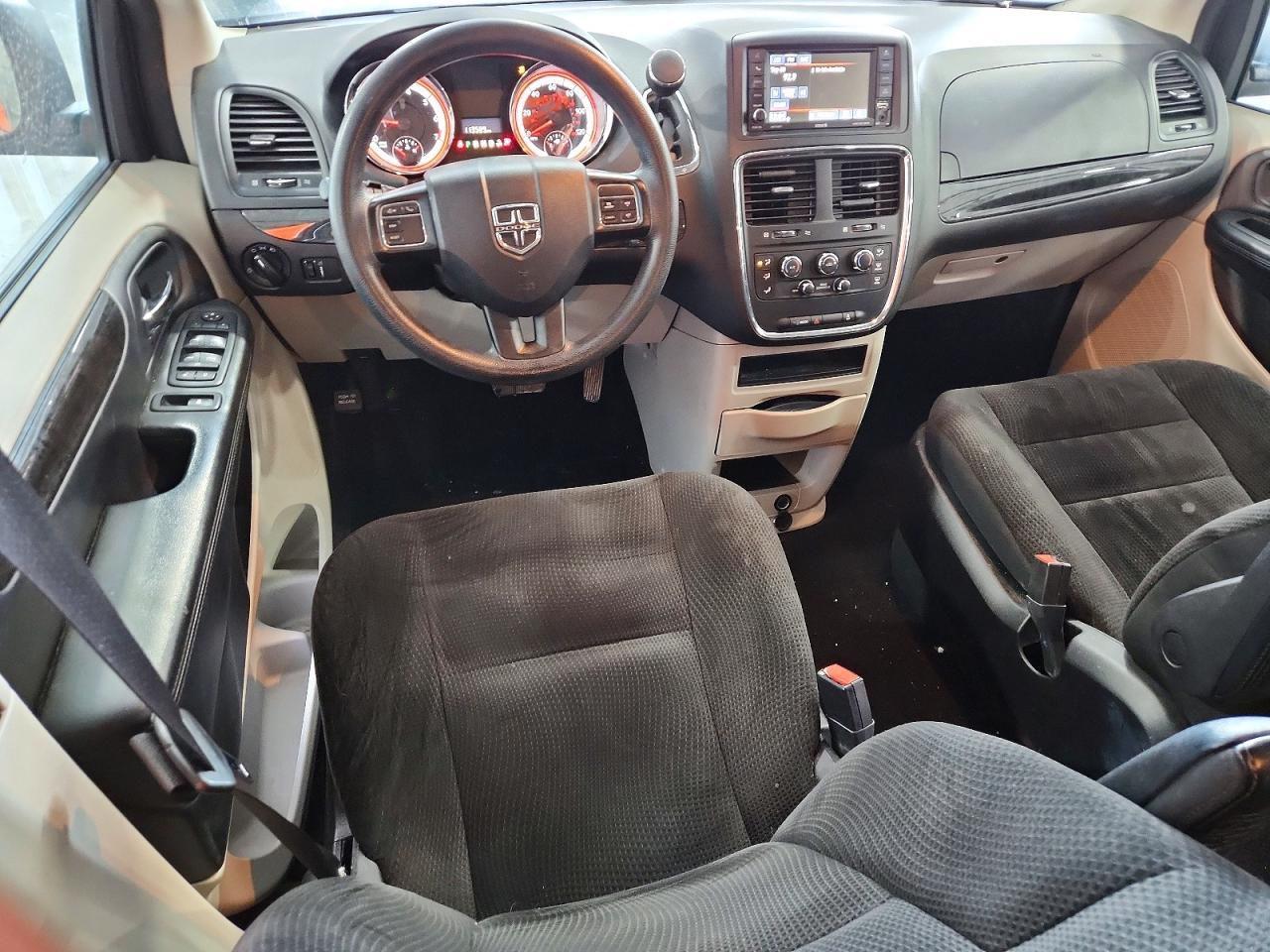 2019 DODGE GRAND CARAVAN