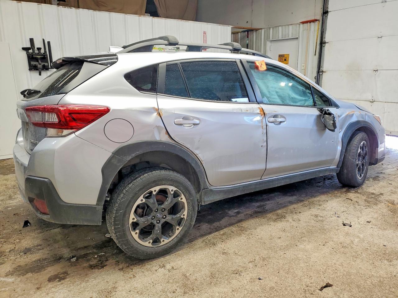 2021 SUBARU Crosstrek