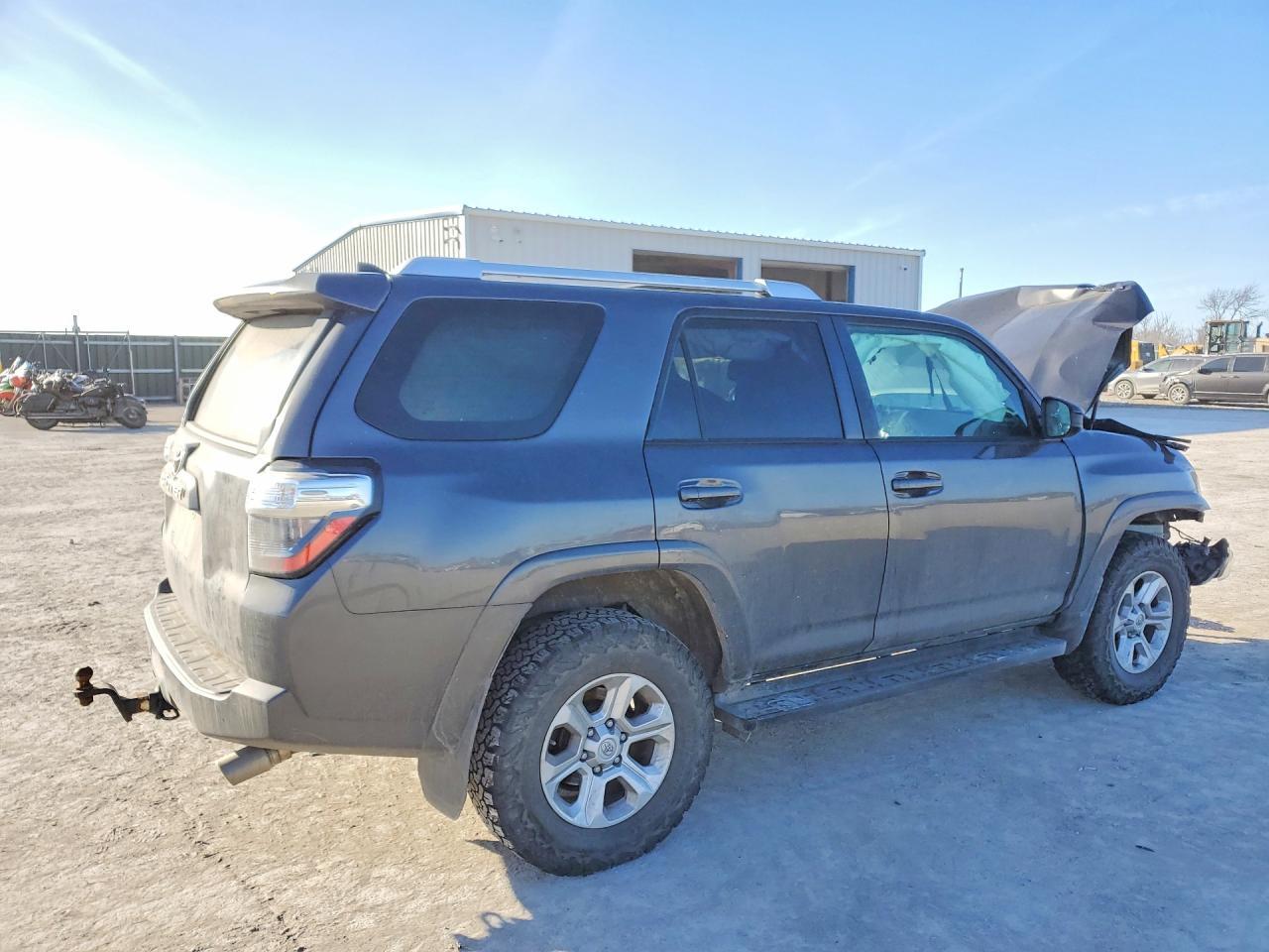 2016 TOYOTA 4Runner
