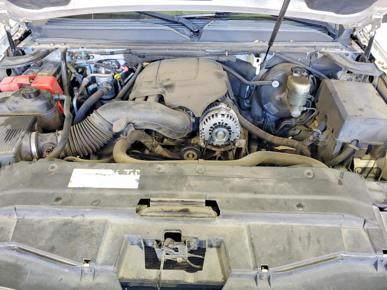 2007 CHEVROLET Tahoe