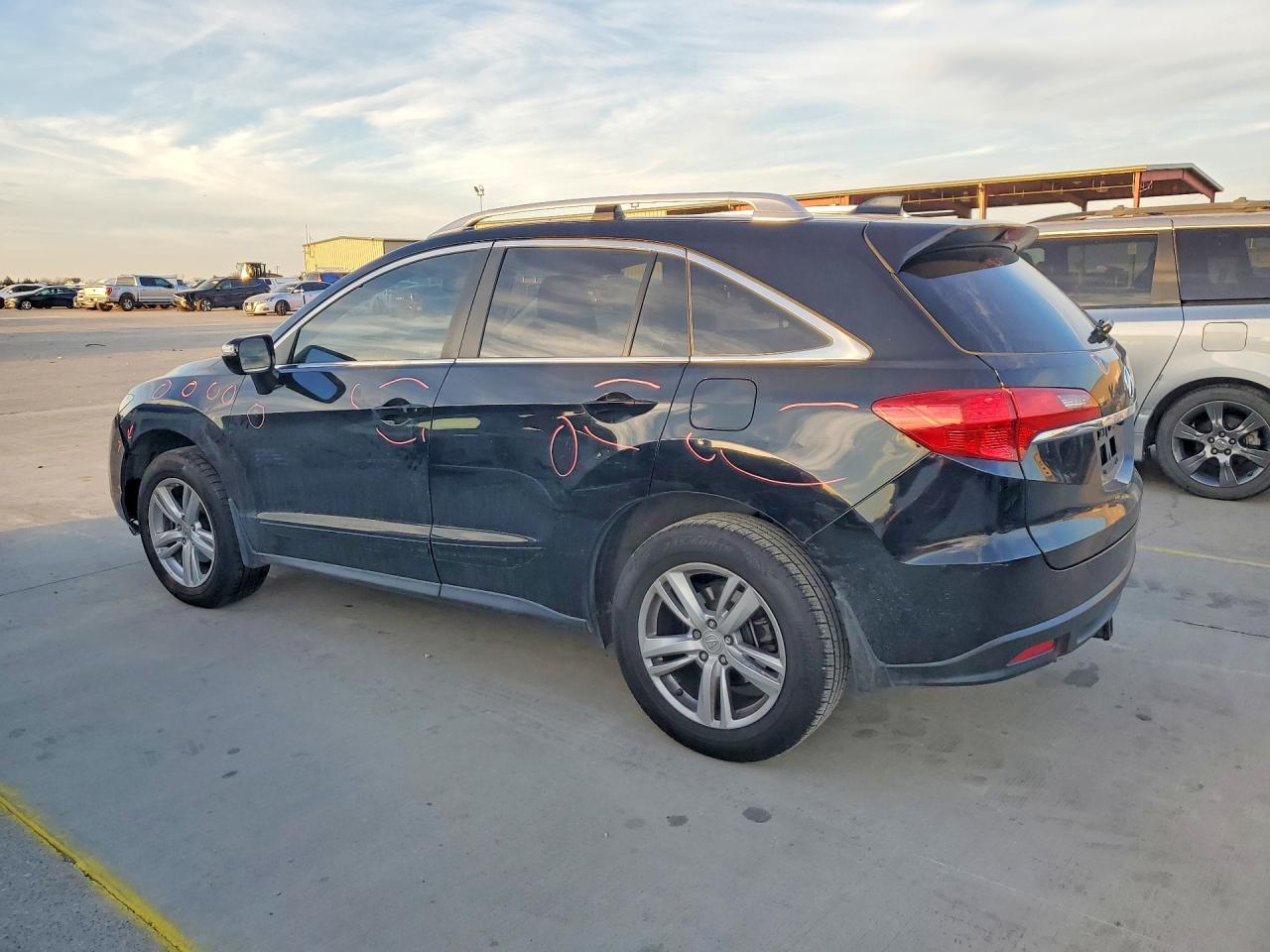 2013 ACURA RDX