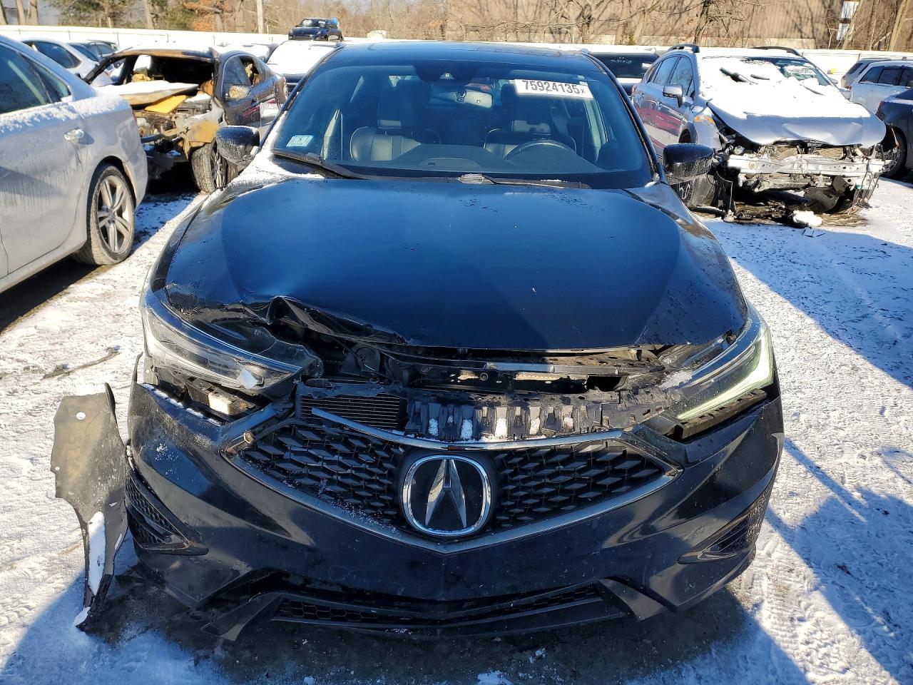 2019 ACURA ILX
