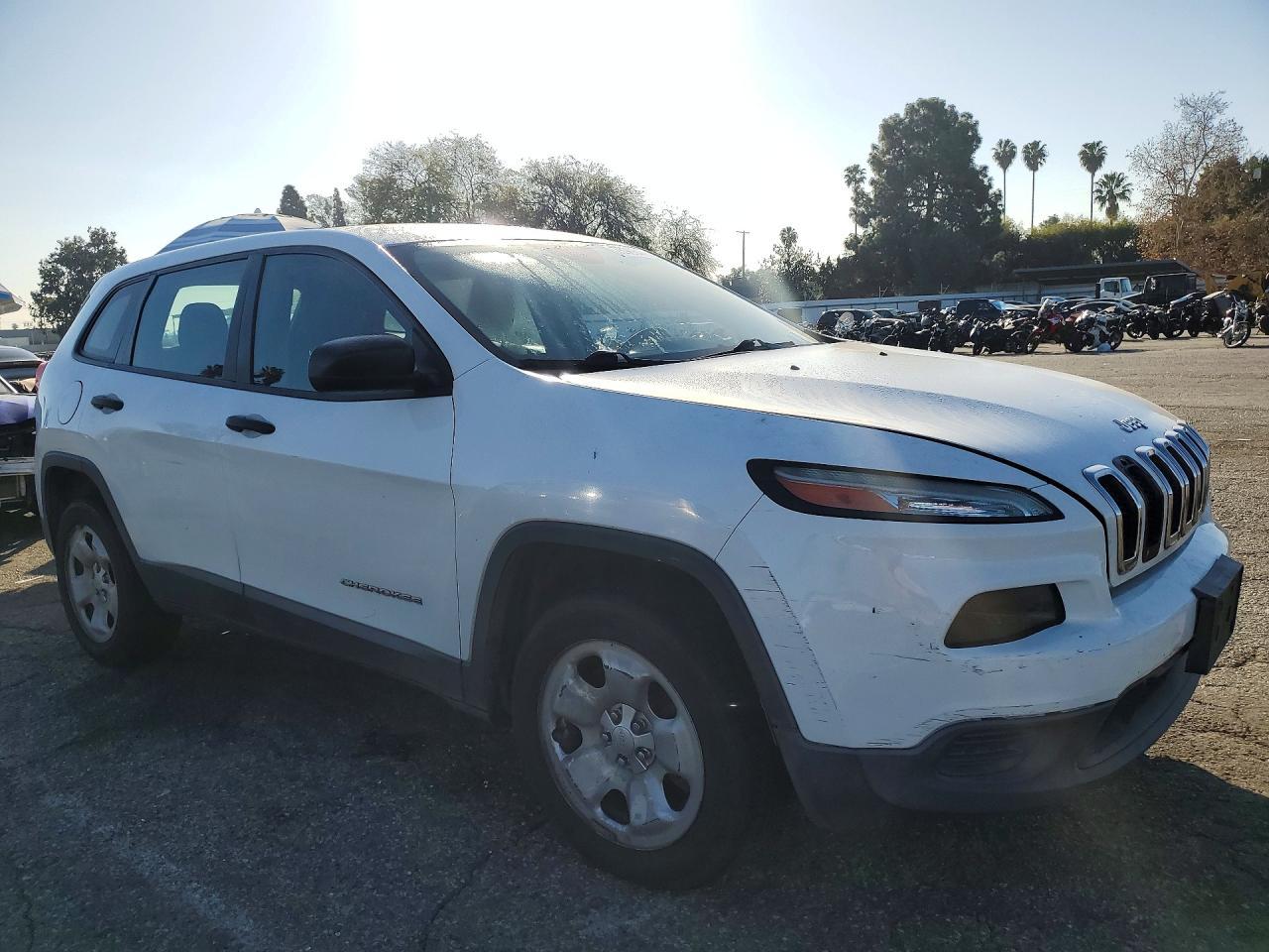 2015 JEEP CHEROKEE