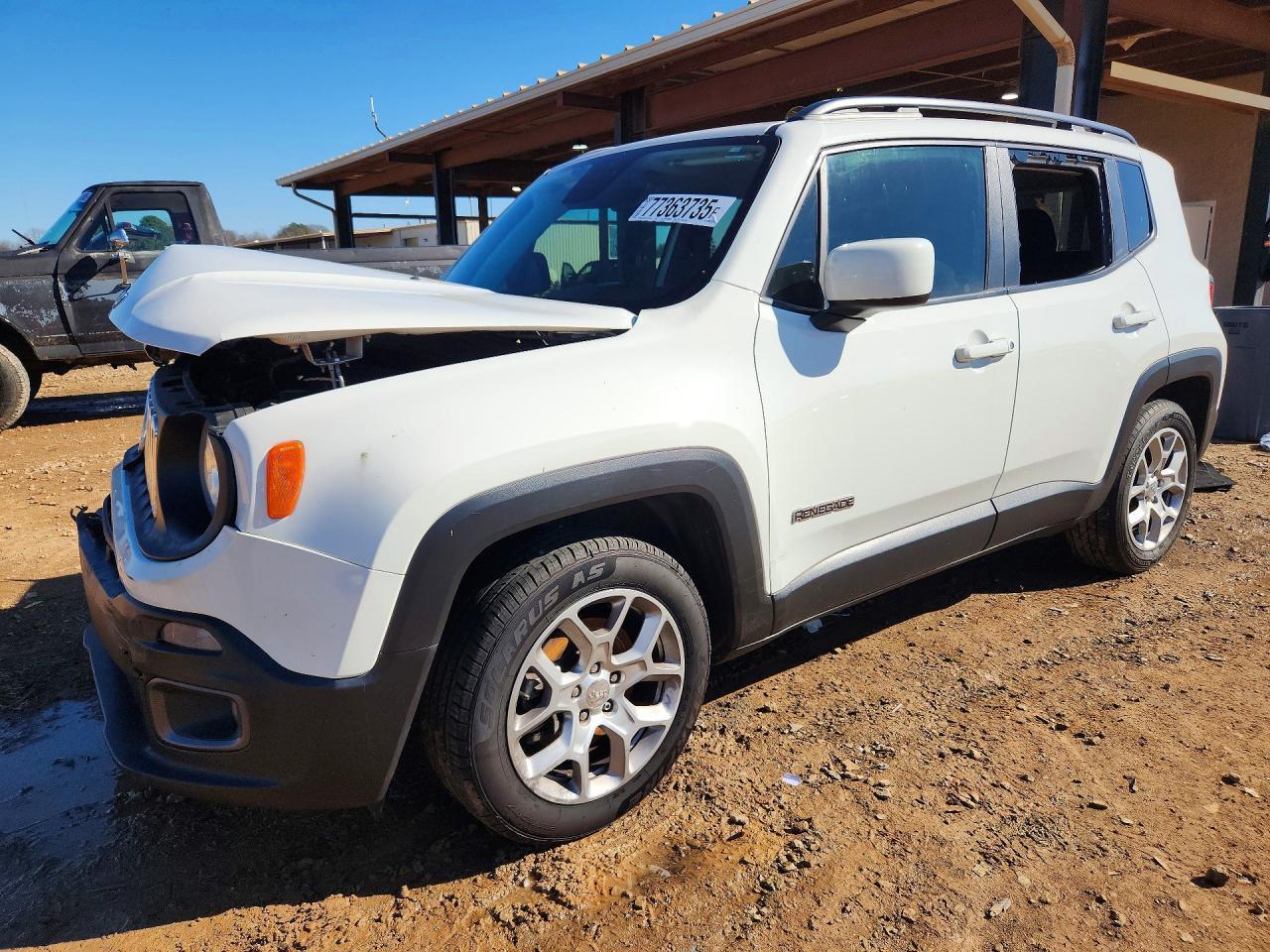 2018 JEEP Renegade