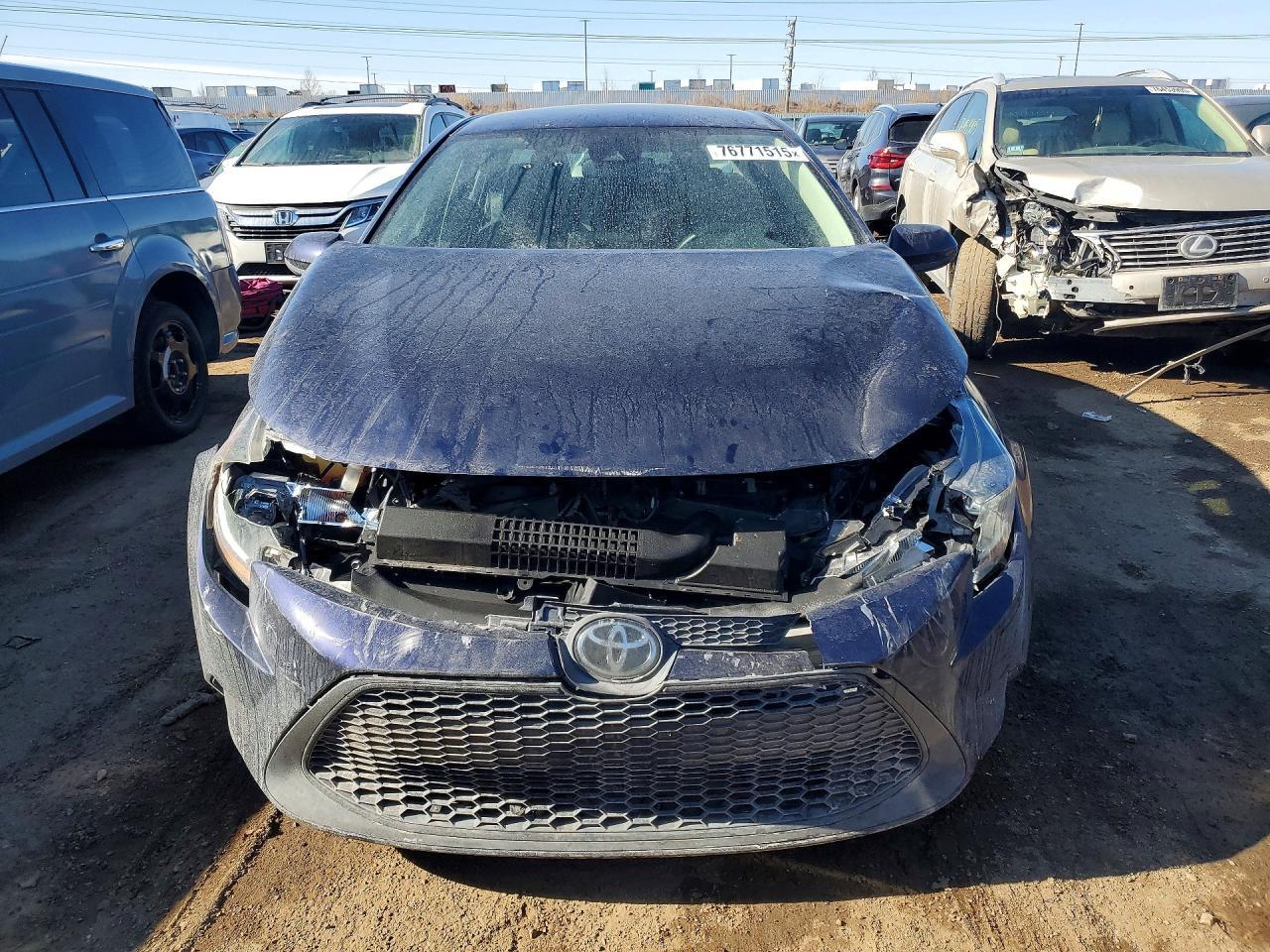 2020 TOYOTA COROLLA