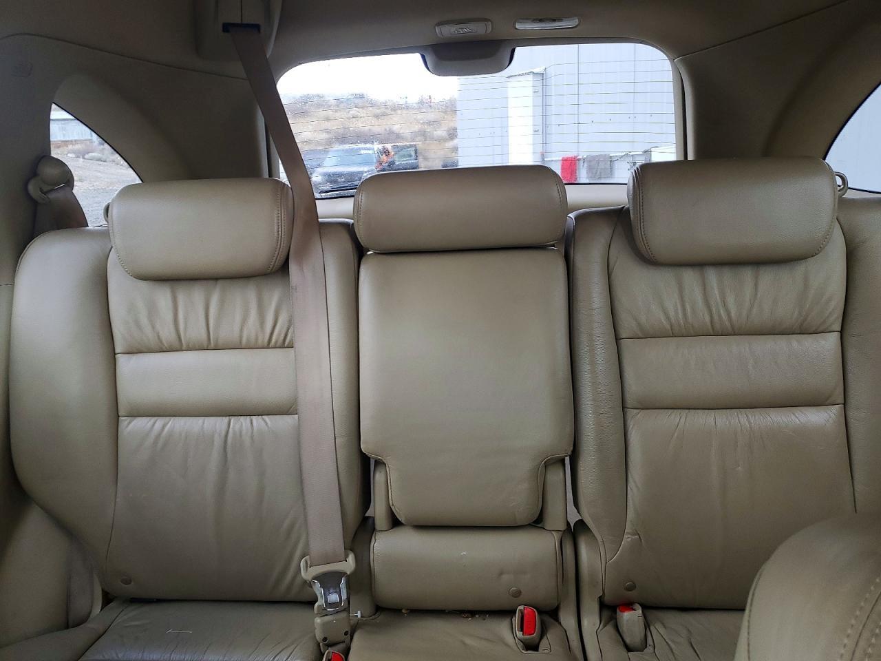 2007 HONDA CR-V