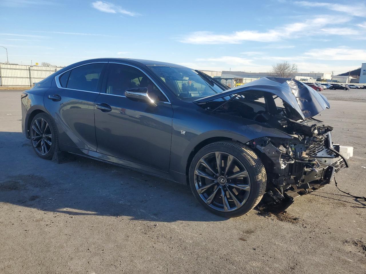 2023 LEXUS IS 350
