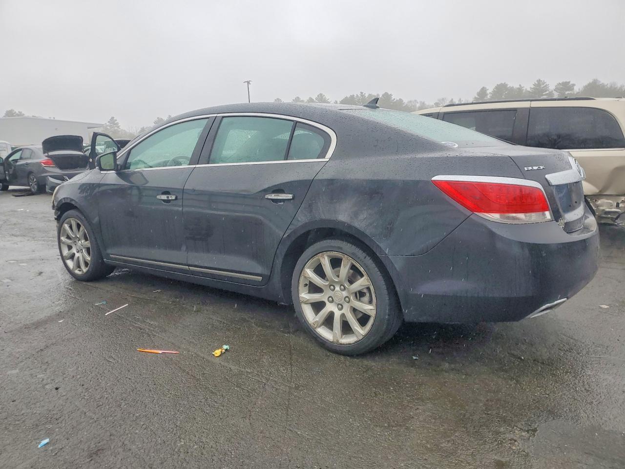 2010 BUICK LACROSSE