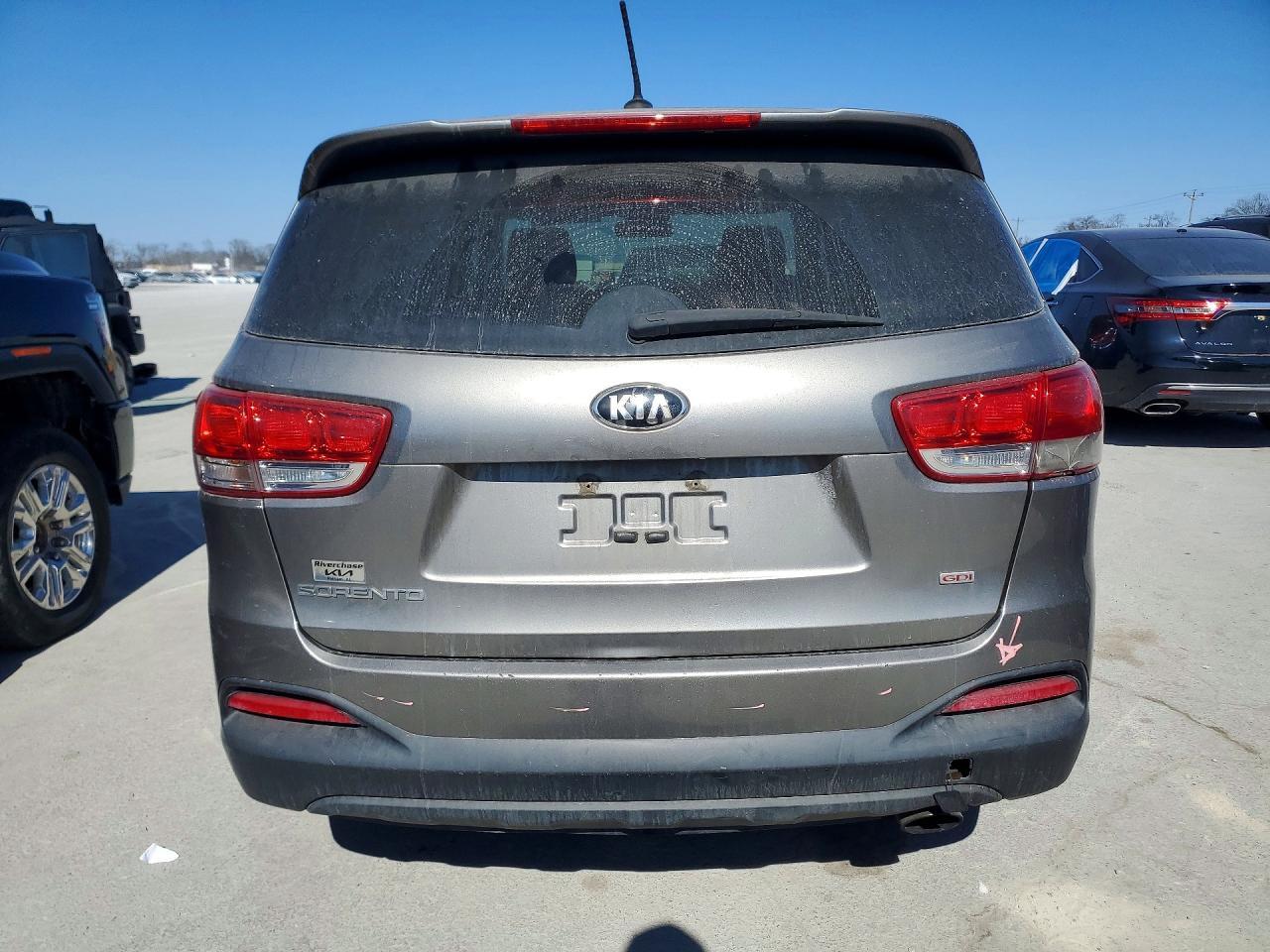 2016 KIA SORENTO