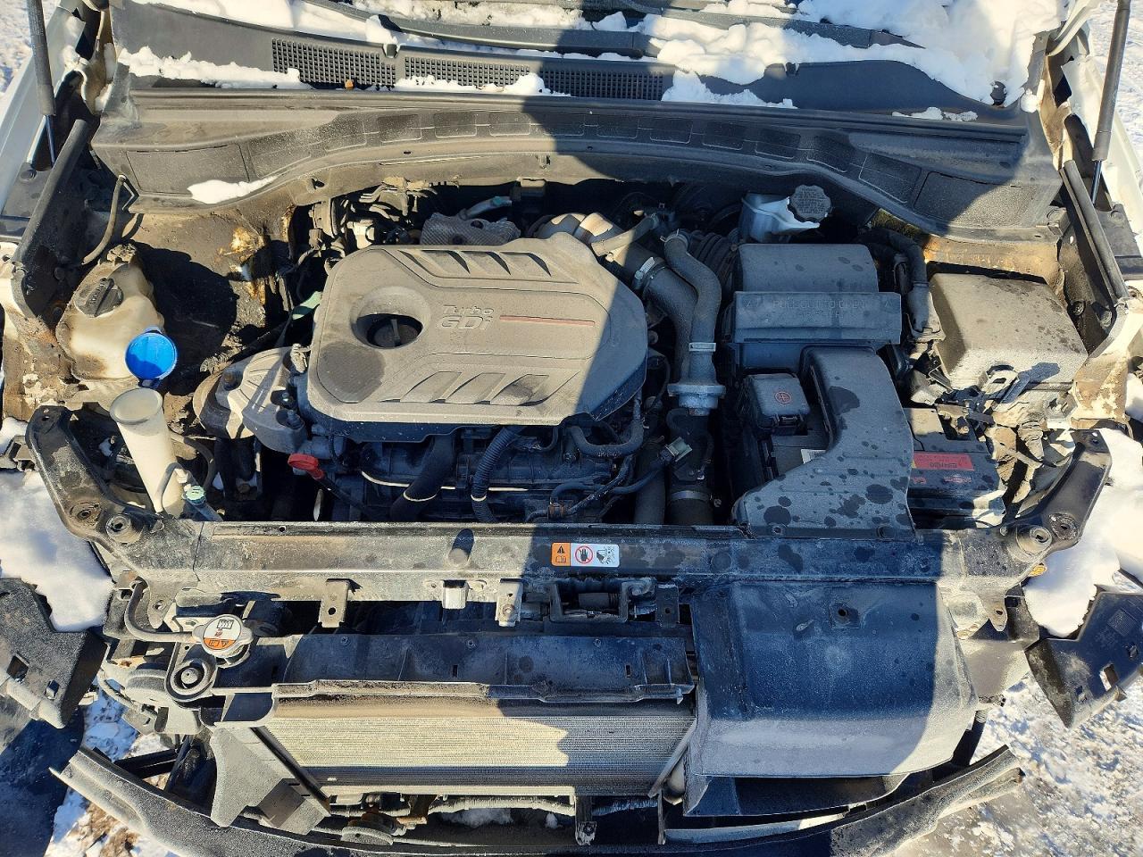 2017 HYUNDAI SANTA FE