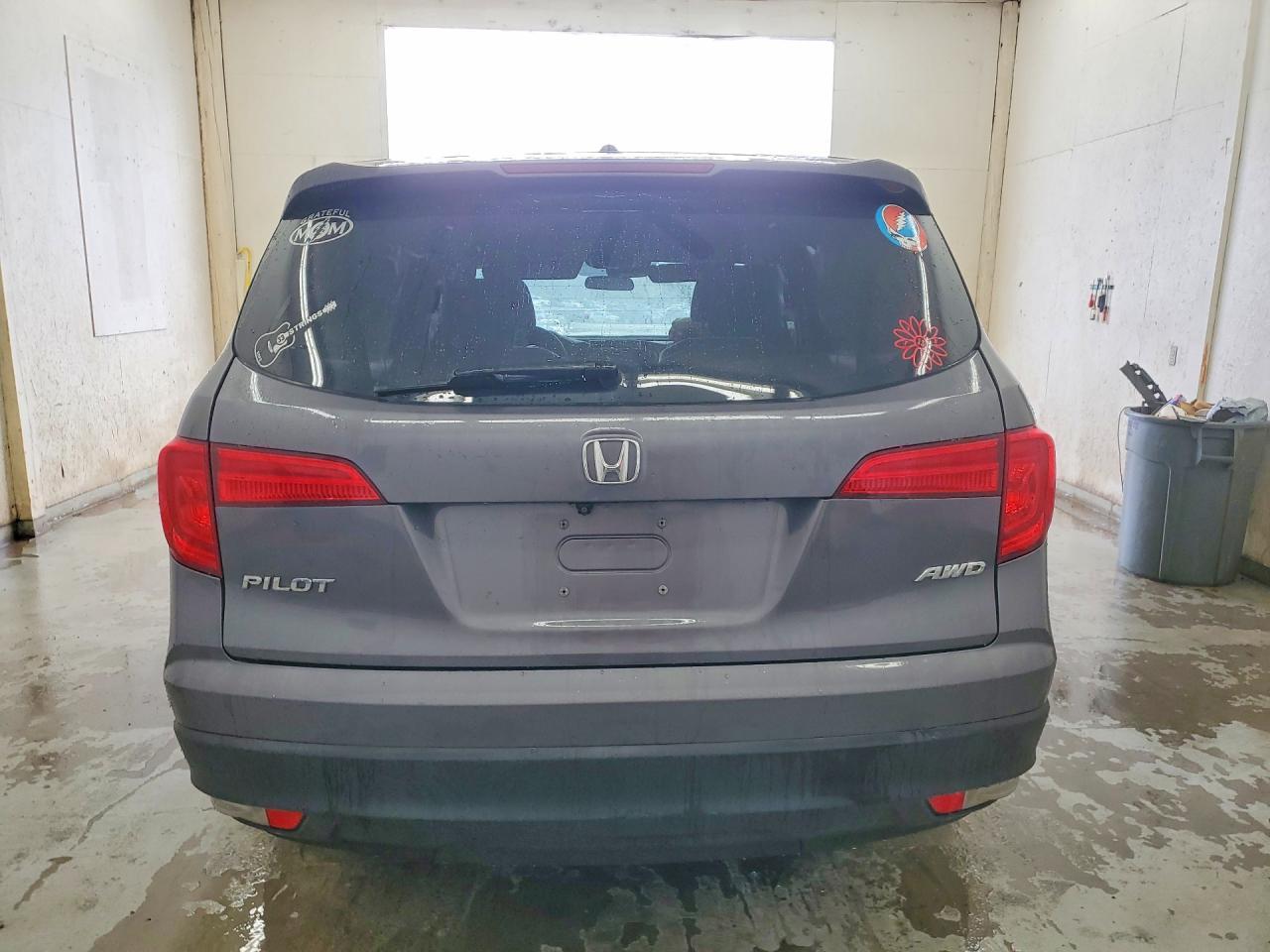 2017 HONDA PILOT