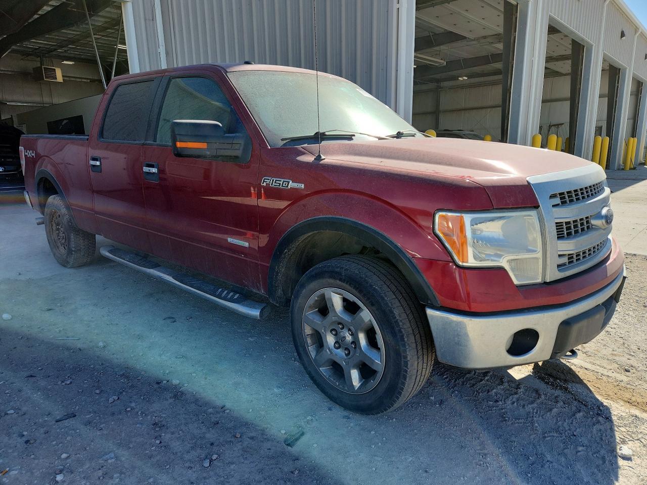 2014 FORD F-150