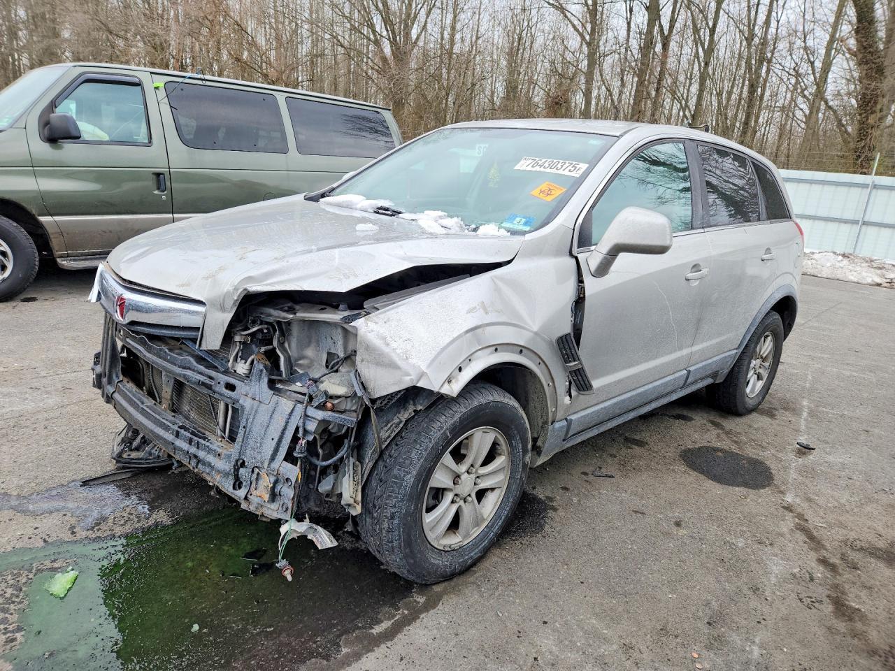2008 SATURN Vue