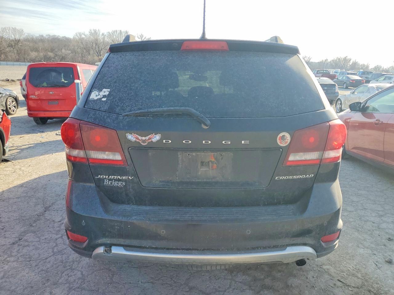 2016 DODGE JOURNEY