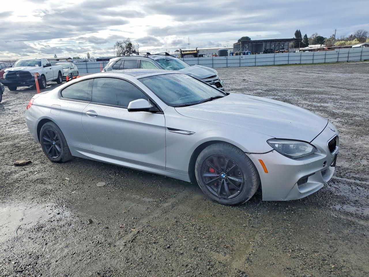 2013 BMW 6 Series