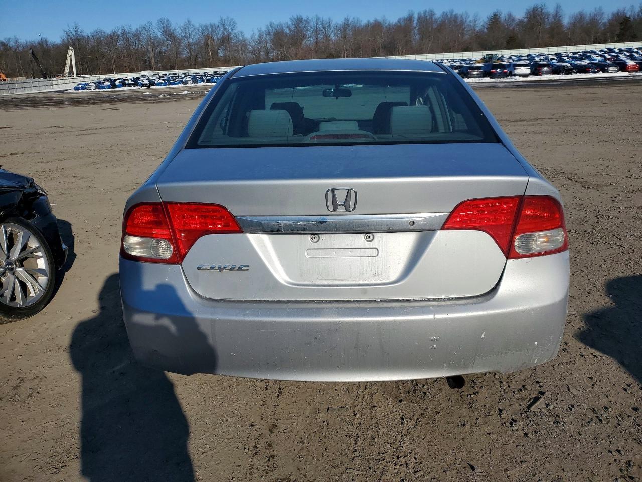 2010 HONDA CIVIC