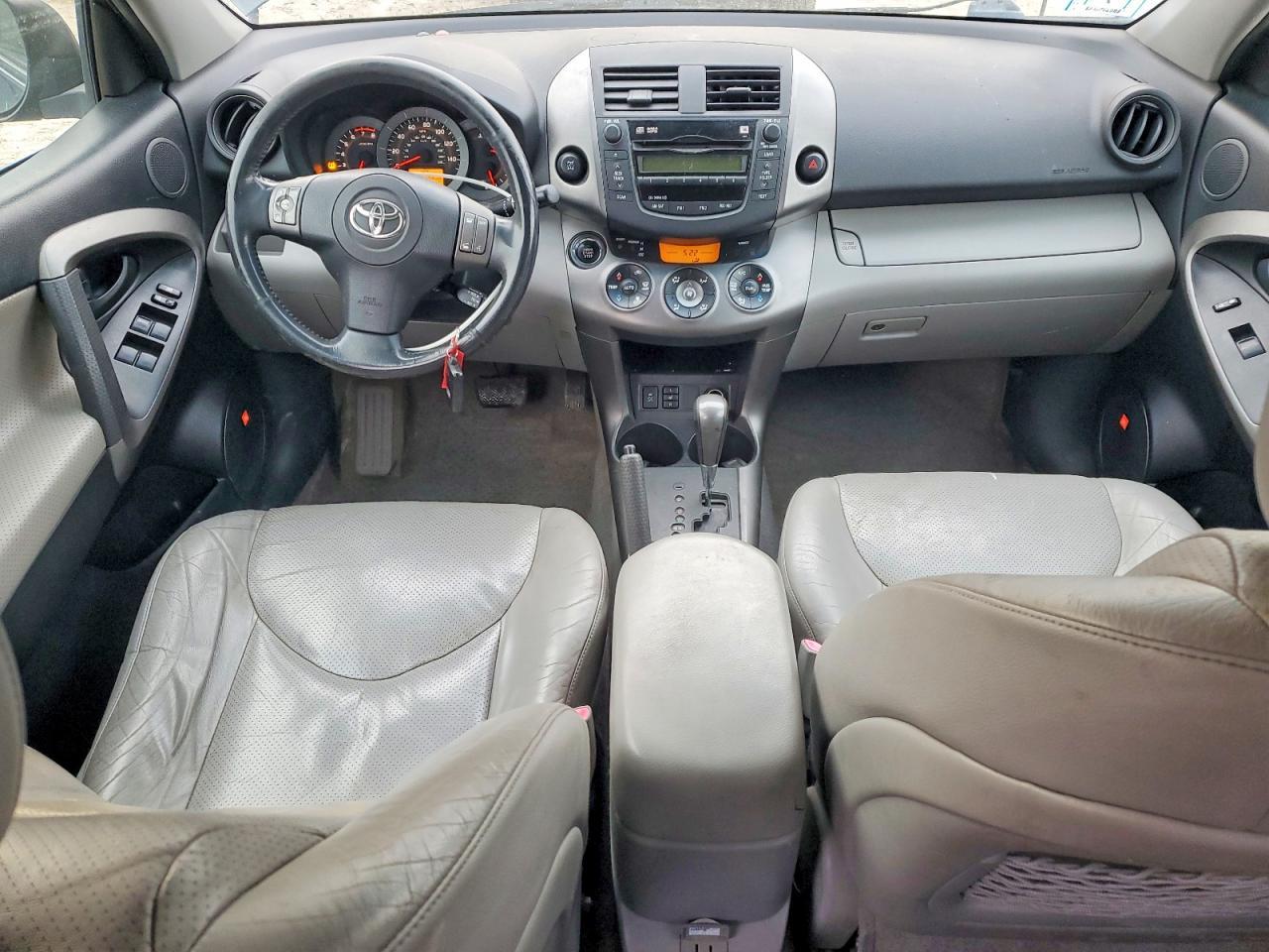 2009 TOYOTA RAV4