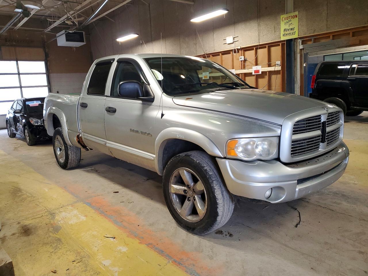 2004 DODGE RAM 1500