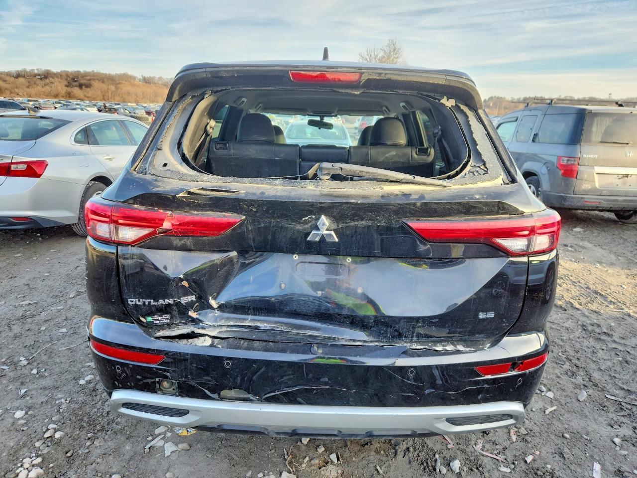 2022 MITSUBISHI outlander