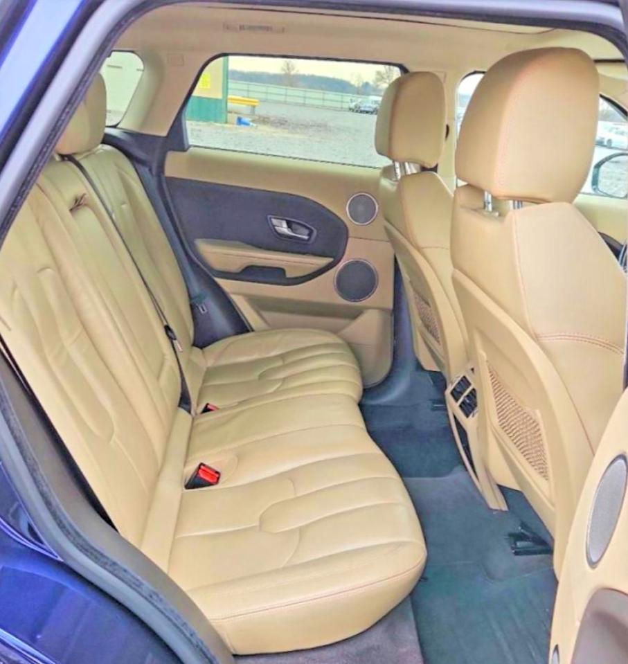 2015 LAND ROVER RANGE ROVER EVOQUE