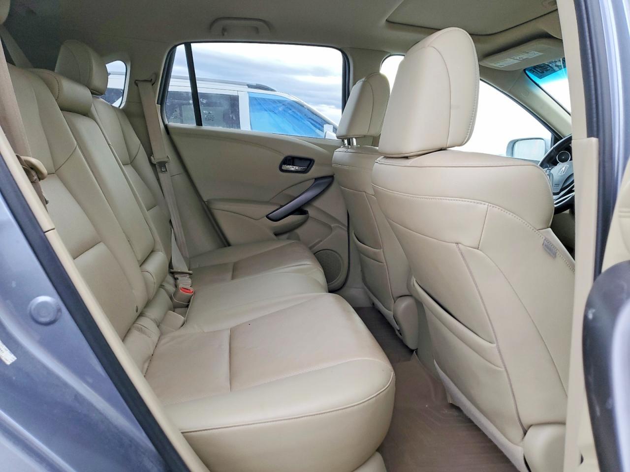 2015 ACURA RDX