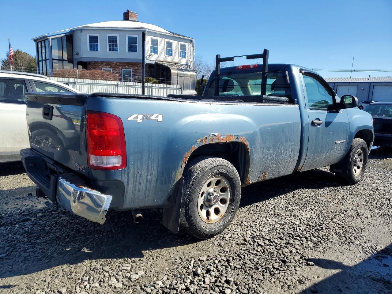 2011 GMC Sierra