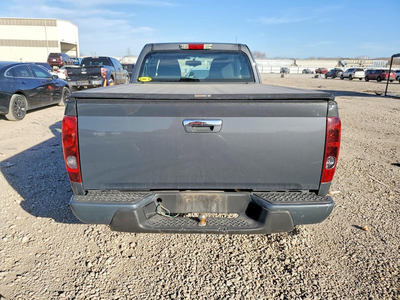 2012 CHEVROLET COLORADO