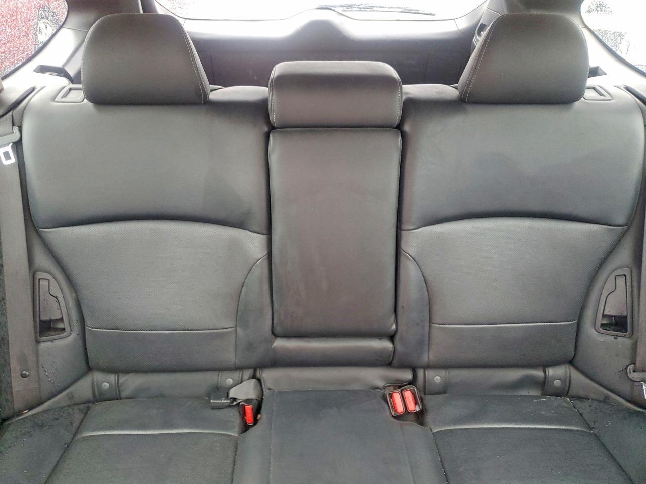 2017 SUBARU Outback