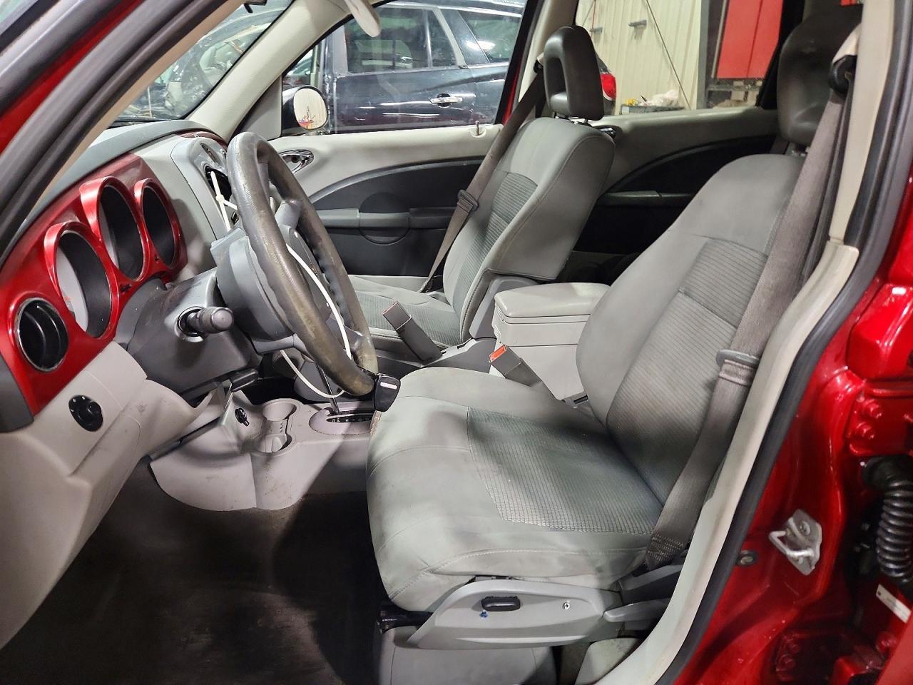 2008 CHRYSLER PT CRUISER
